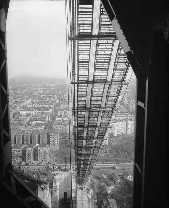 Framed Print : Washington Heights Framed Print : Washington Heights