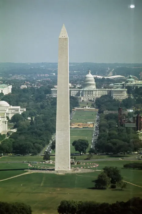 Framed Print : Washington Monument Framed Print : Washington Monument
