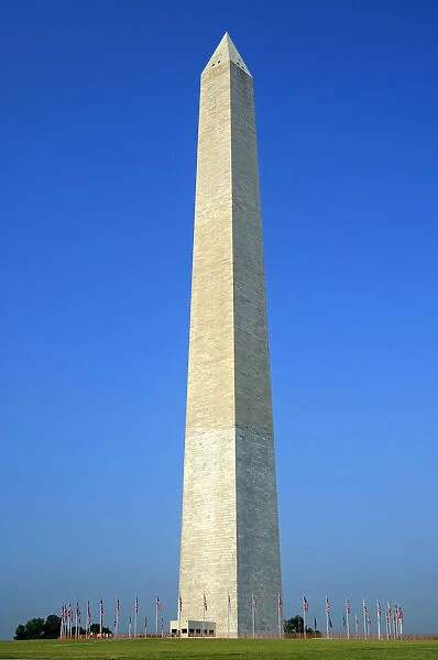 Washington Monument, Washington D. C. USA, America