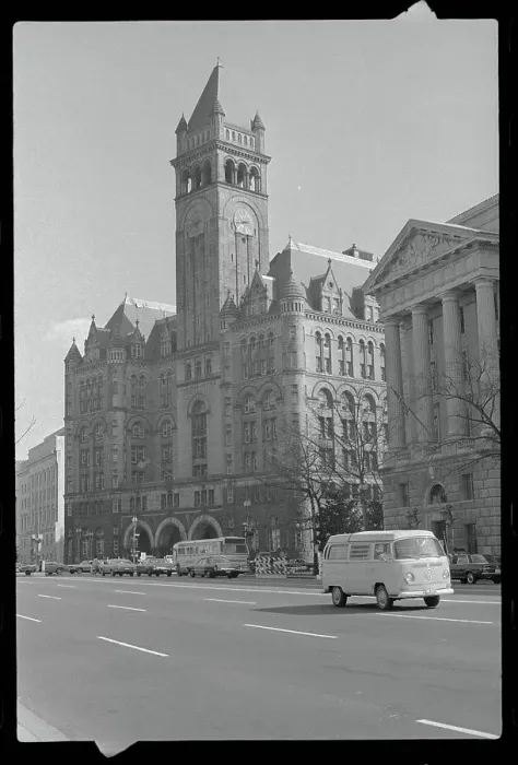 Framed Print : Washington Post Office Framed Print : Washington Post Office