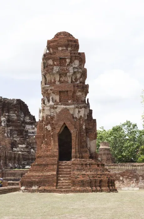 Framed Print : Wat Mahathat Framed Print : Wat Mahathat