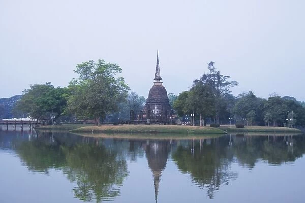 Wat Mahathat of Sukhothai