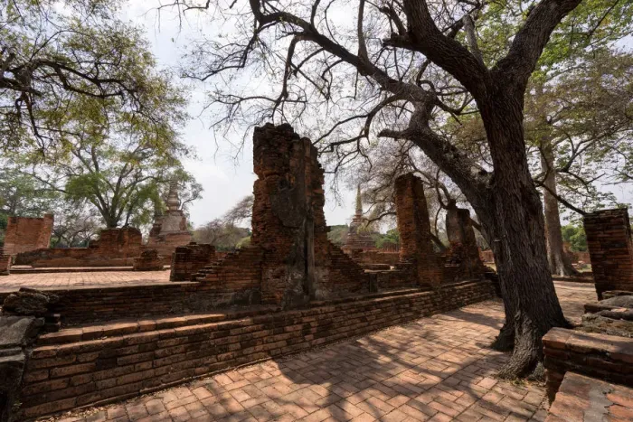 Framed Print : Wat Phra Si Sanphet Framed Print : Wat Phra Si Sanphet