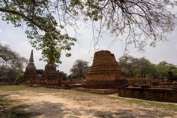 Framed Print : Wat Phra Si Sanphet Framed Print : Wat Phra Si Sanphet