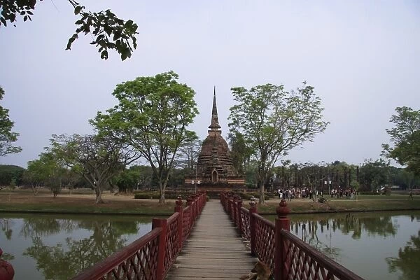 Wat Sa Si Temple