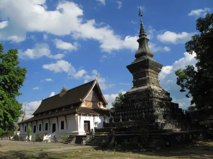 Framed Print : Wat Thatluang Framed Print : Wat Thatluang