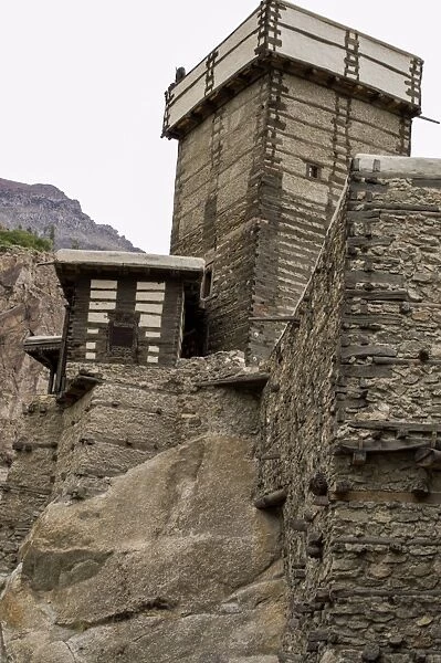 Watch Tower, Baltit Fort