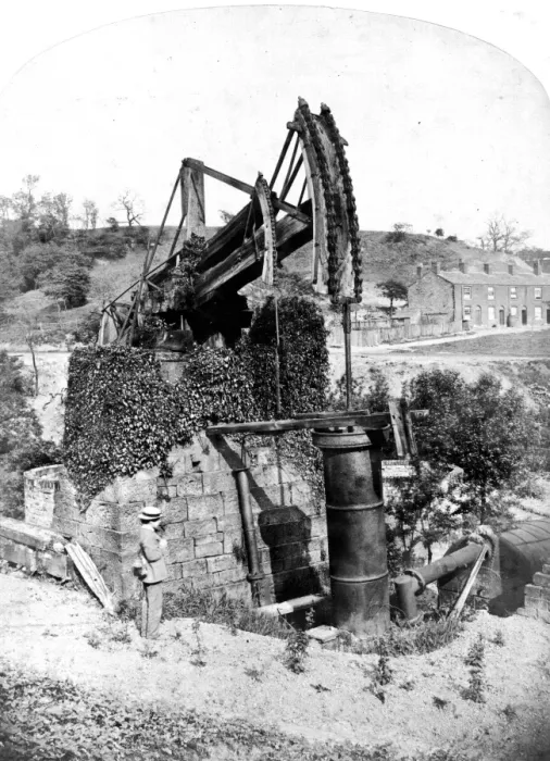 Framed Print : Water Pump Framed Print : Water Pump