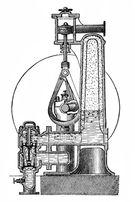 Framed Print : Water pump Framed Print : Water pump