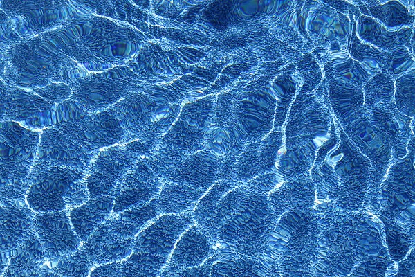 Water, reflecting pattern, Canada