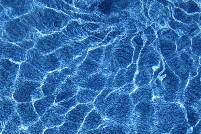Framed Print : Water, reflecting pattern, Canada Framed Print : Water, reflecting pattern, Canada