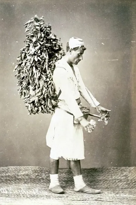 Framed Print : Water seller, c. 1890, Turkey, Historic, digitally restored reproduction from a 19th century original Framed Print : Water seller, c. 1890, Turkey, Historic, digitally restored reproduction from a 19th century original