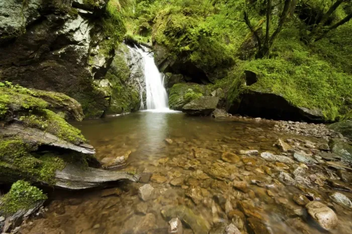 Framed Print : Waterfall in the Lotenbachklamm gorge, a branch of Wutachschlucht gorge, southern Black Forest, Baden-Wuerttemberg, Germany, Europe Framed Print : Waterfall in the Lotenbachklamm gorge, a branch of Wutachschlucht gorge, southern Black Forest, Baden-Wuerttemberg, Germany, Europe