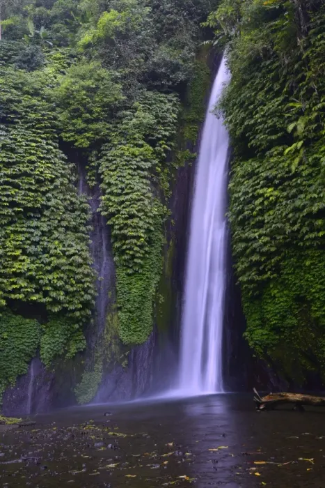 Framed Print : Waterfall of Munduk, Bali, Indonesia Framed Print : Waterfall of Munduk, Bali, Indonesia