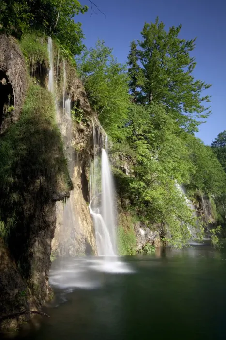 Framed Print : Waterfall, Plitvice Lakes National Park, UNESCO World Heritage Site, Croatia, Europe Framed Print : Waterfall, Plitvice Lakes National Park, UNESCO World Heritage Site, Croatia, Europe
