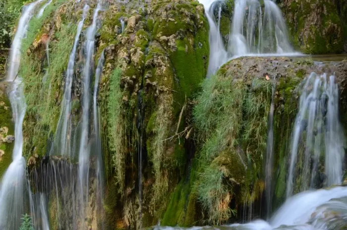 Framed Print : Waterfall in Plitvice National Park, Croatia Framed Print : Waterfall in Plitvice National Park, Croatia