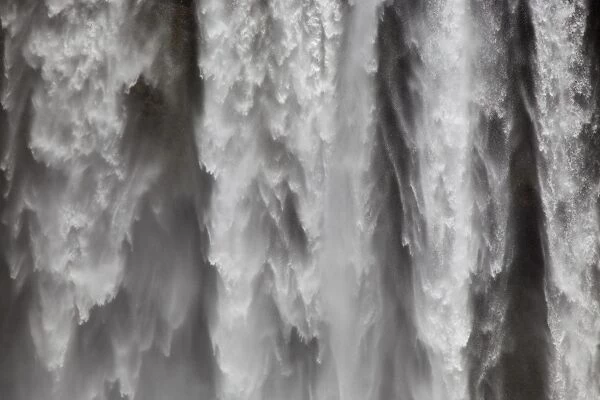 Waterfall, Skogafoss, Iceland