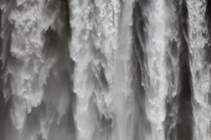 Framed Print : Waterfall, Skogafoss, Iceland Framed Print : Waterfall, Skogafoss, Iceland