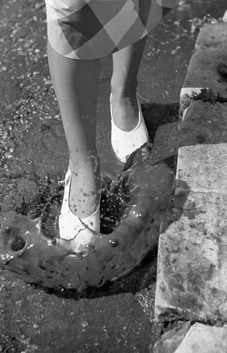 Framed Print : Waterproof Shoes Framed Print : Waterproof Shoes