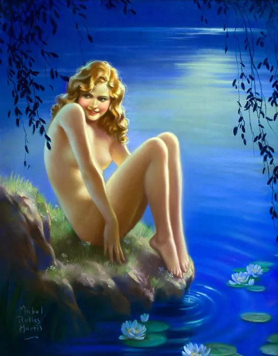 Framed Print : At Water's Edge Framed Print : At Water's Edge