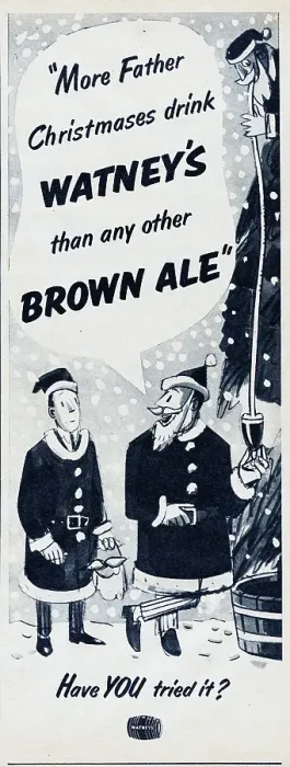 Framed Print : Watney's Brown Ale Framed Print : Watney's Brown Ale