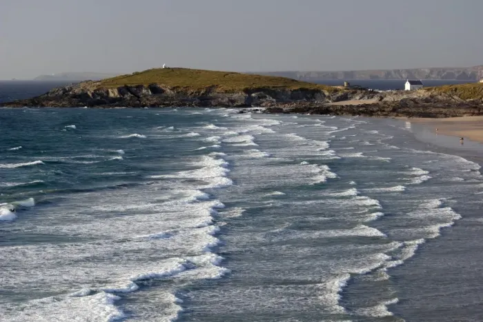 Framed Print : Waves at Fistral Beach, Newquay, Cornwall, England, United Kingdom Framed Print : Waves at Fistral Beach, Newquay, Cornwall, England, United Kingdom