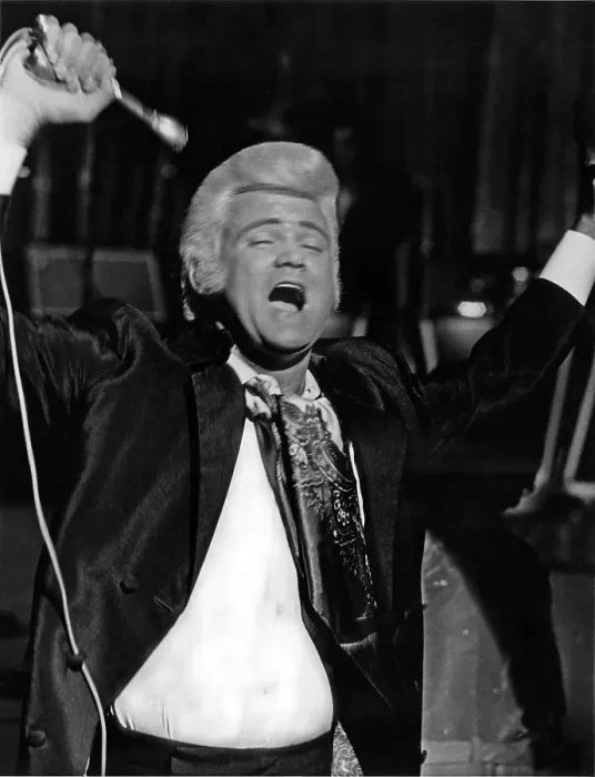 Framed Print : Wayne Cochran Framed Print : Wayne Cochran