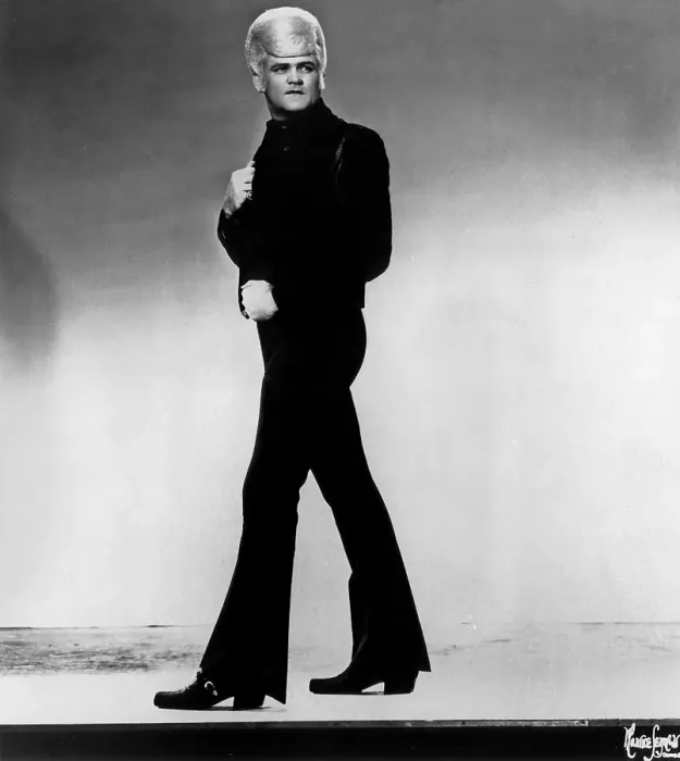 Framed Print : Wayne Cochran Framed Print : Wayne Cochran