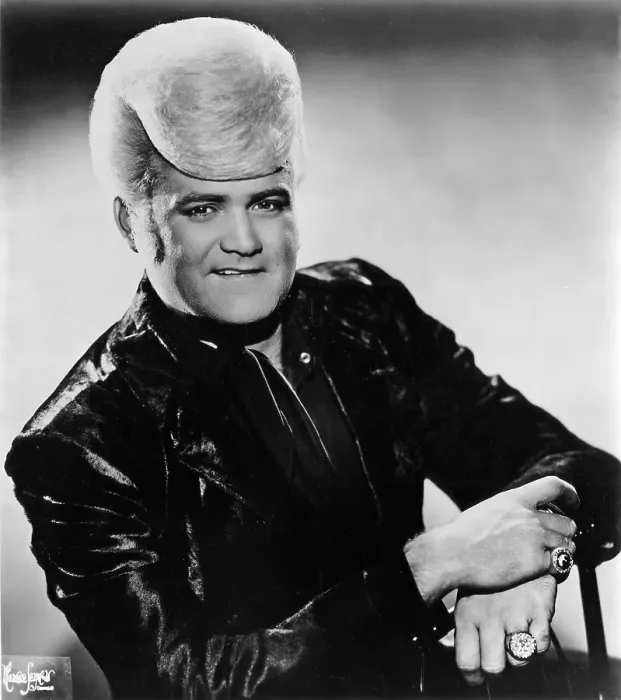 Framed Print : Wayne Cochran Framed Print : Wayne Cochran