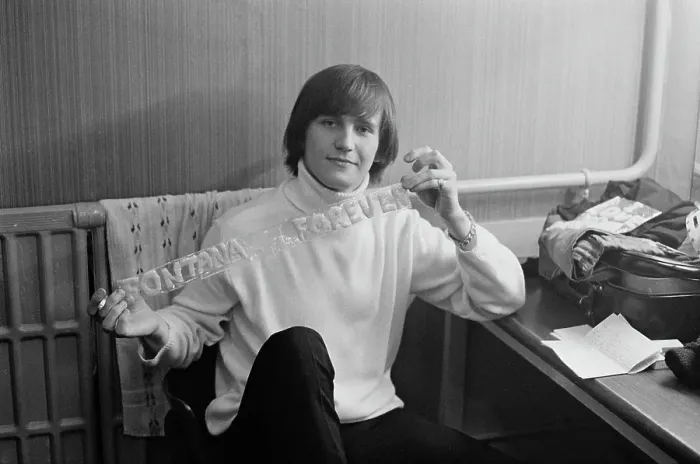 Framed Print : Wayne Fontana, British Pop Singer Framed Print : Wayne Fontana, British Pop Singer