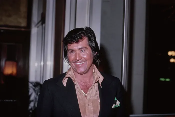 Framed Print : Wayne Newton, American Singer & Actor