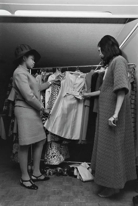 Framed Print : What To Wear Framed Print : What To Wear