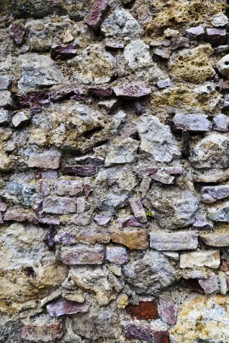 Framed Print : Weathered stone wall, brick wall Framed Print : Weathered stone wall, brick wall