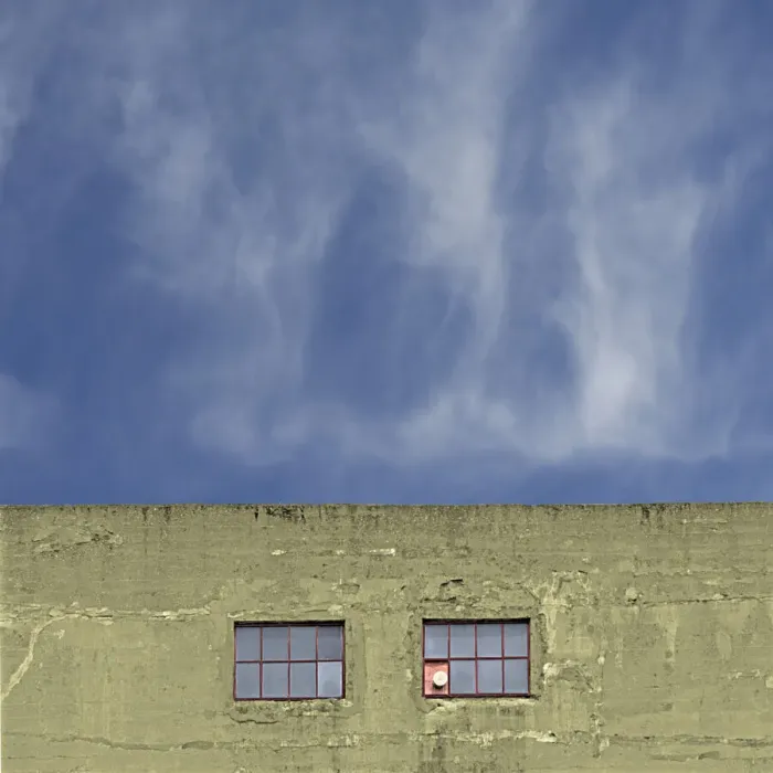 Framed Print : Weathered Symmetry Framed Print : Weathered Symmetry