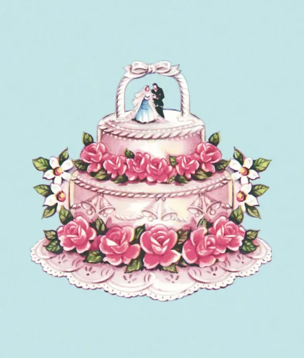Framed Print : Wedding cake Framed Print : Wedding cake