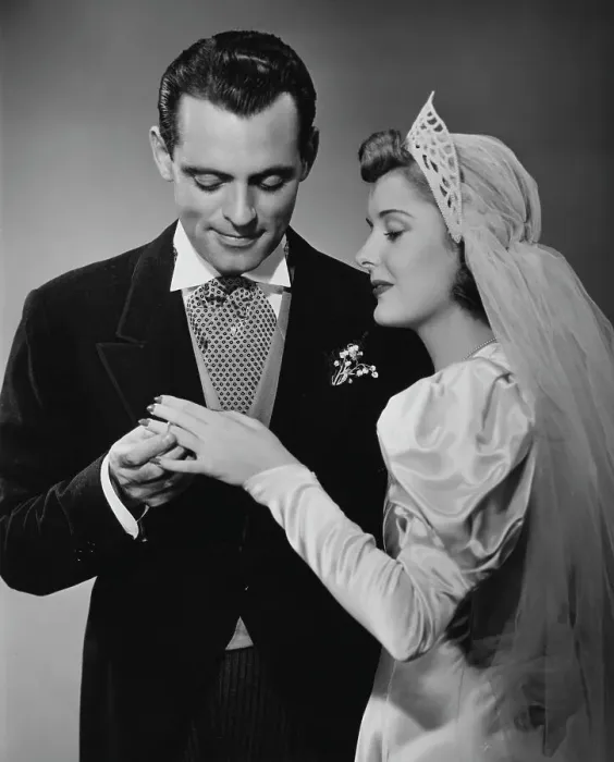 Framed Print : Wedding Day