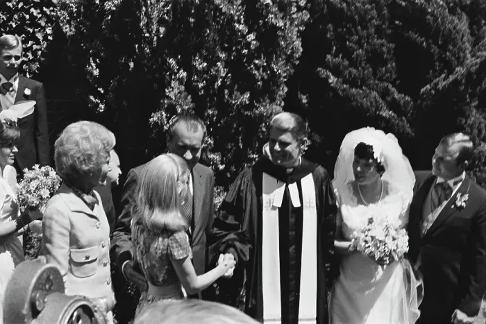 Framed Print : Wedding Of Lawrene Mae Nixon & Thomas Elmer Anfinson Framed Print : Wedding Of Lawrene Mae Nixon & Thomas Elmer Anfinson