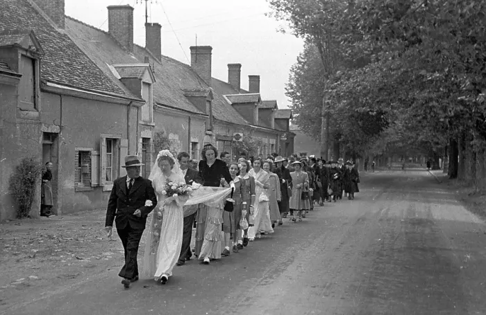 Framed Print : Wedding Parade Framed Print : Wedding Parade