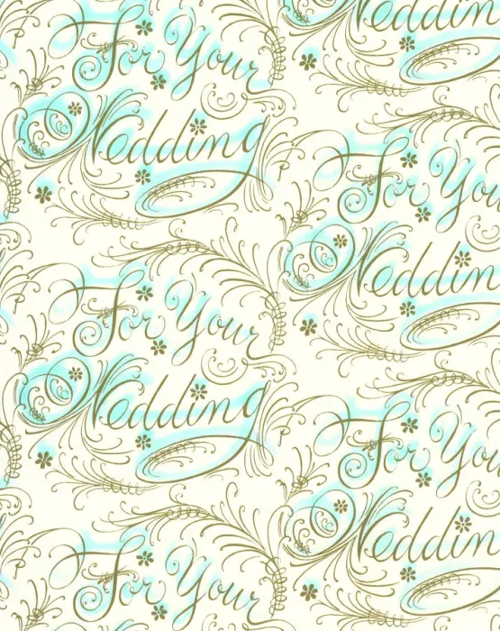 Framed Print : Wedding Pattern Framed Print : Wedding Pattern