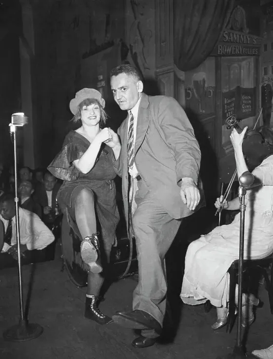 Framed Print : Weegee Dancing W / Dorothy Smith Framed Print : Weegee Dancing W / Dorothy Smith