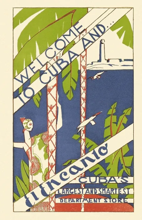 Framed Print : Welcome to Cuba and... El Encanto