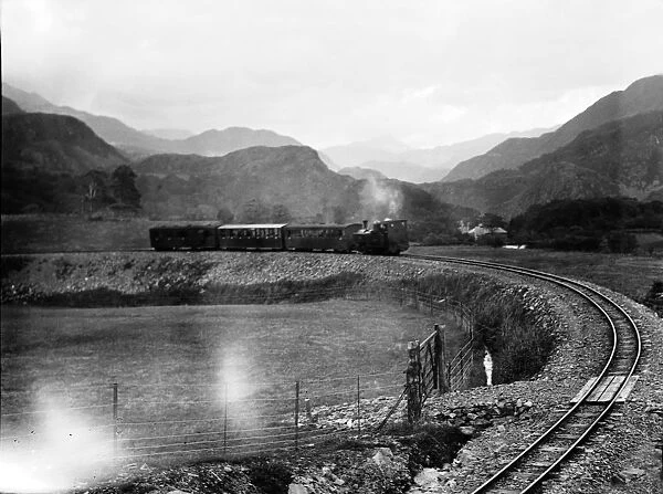 Welsh Highland Railway