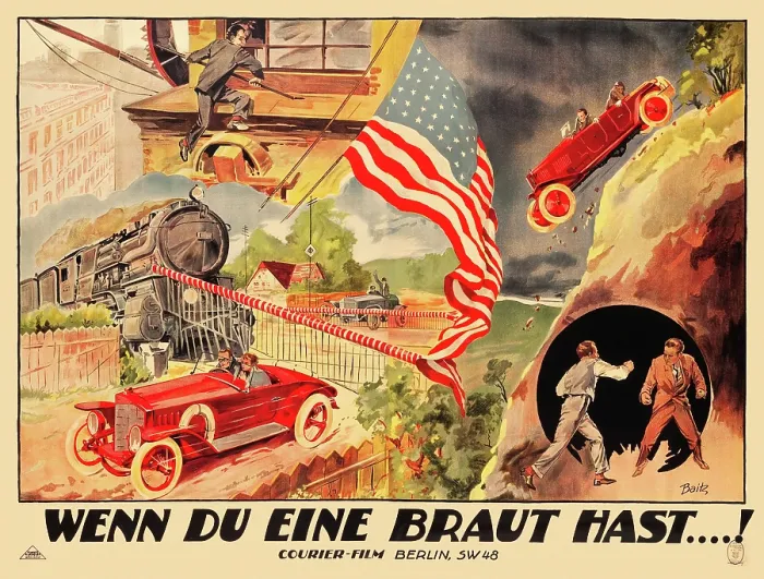 Framed Print : Wenn Du Eine Braut Hast...! Framed Print : Wenn Du Eine Braut Hast...!