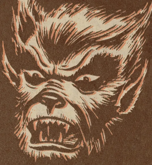 Framed Print : Werewolf. http: / / csaimages.com / images / istockprofile / csa_vector_dsp.jpg Framed Print : Werewolf. http: / / csaimages.com / images / istockprofile / csa_vector_dsp.jpg