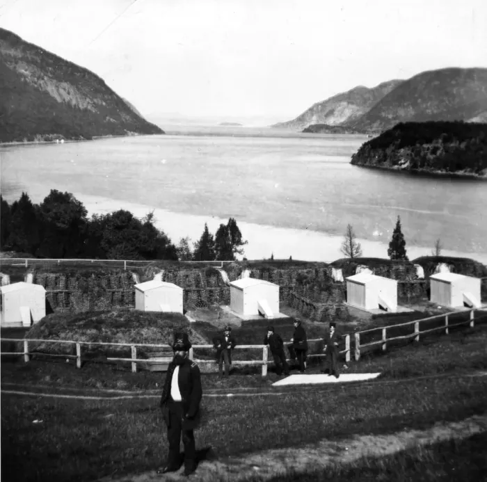 Framed Print : West Point Framed Print : West Point