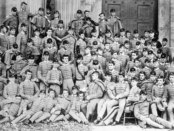 Framed Print : West Point Class of 1888 Framed Print : West Point Class of 1888