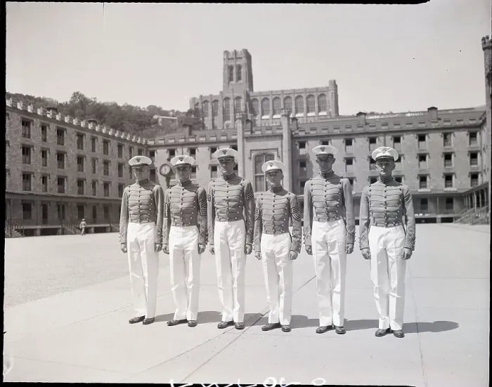 Framed Print : West Point Honors Cadets Framed Print : West Point Honors Cadets