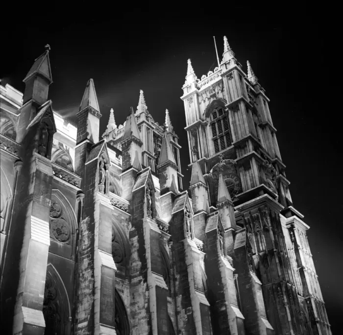 Framed Print : Westminster Abbey