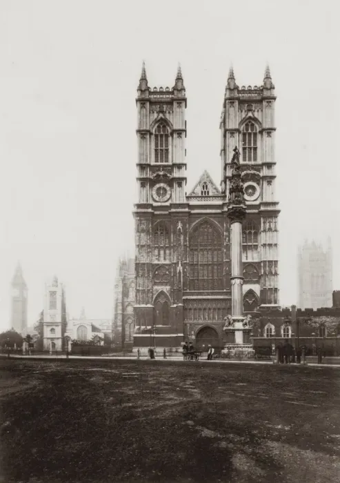 Framed Print : Westminster Abbey Framed Print : Westminster Abbey