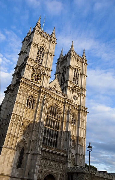 Westminster Abbey, London, UNESCO World Heritage S